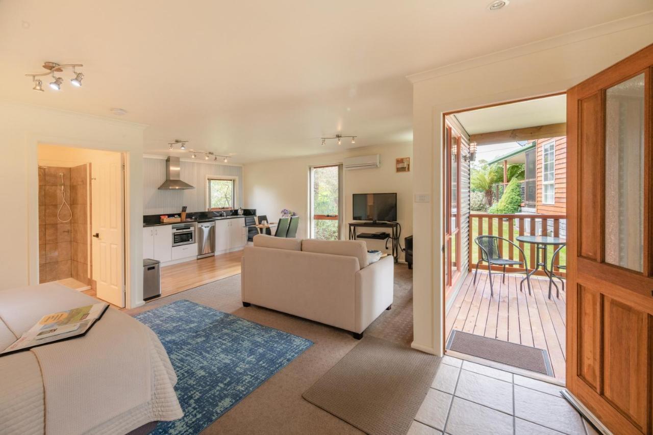Aloft Boutique Accommodation Strahan Luaran gambar