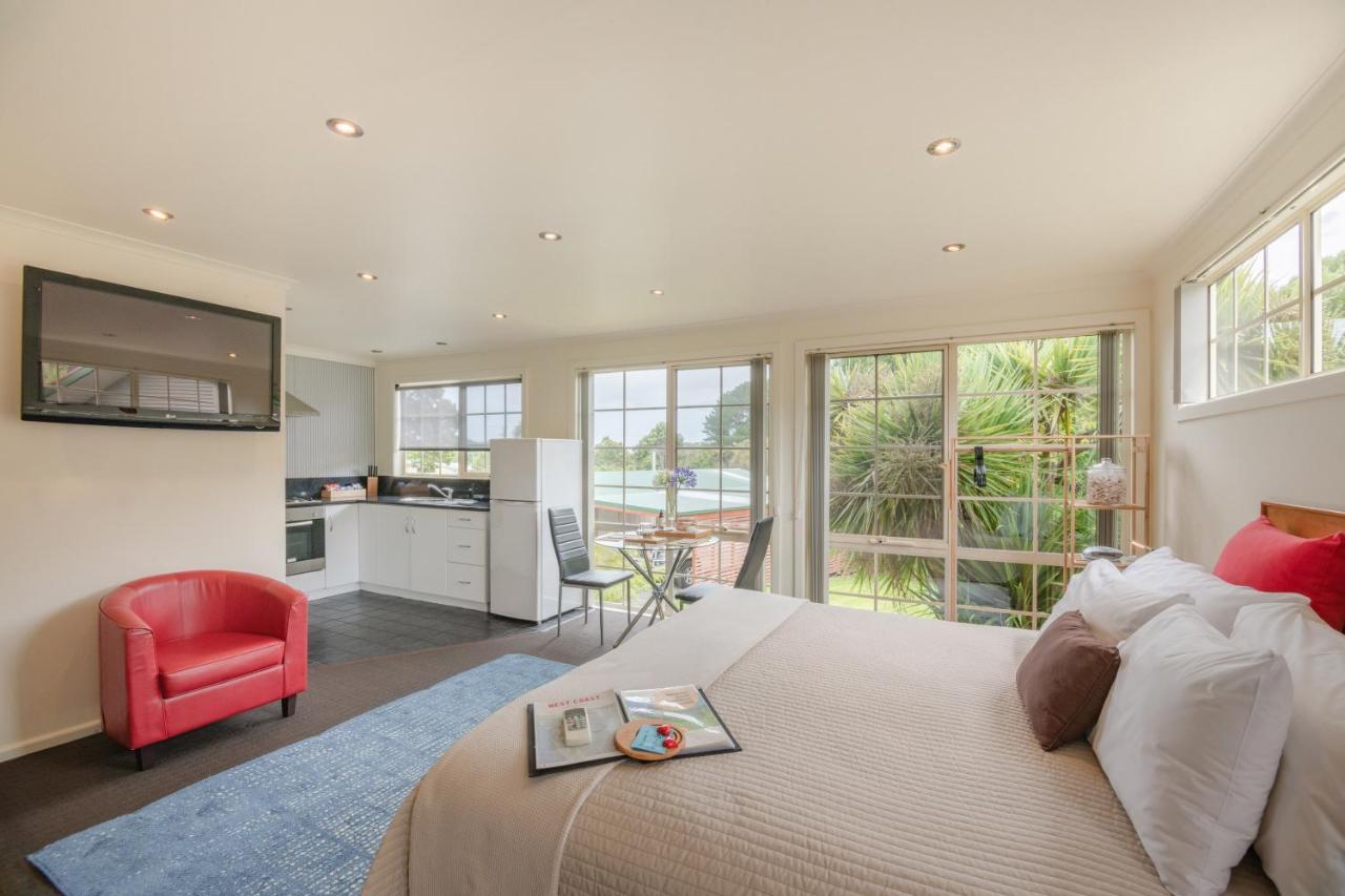 Aloft Boutique Accommodation Strahan Luaran gambar