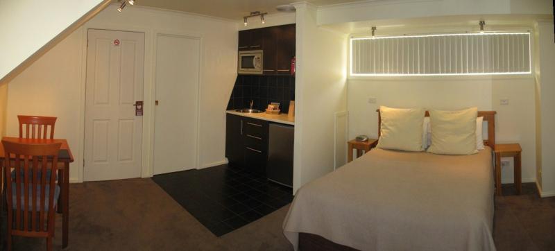 Aloft Boutique Accommodation Strahan Luaran gambar