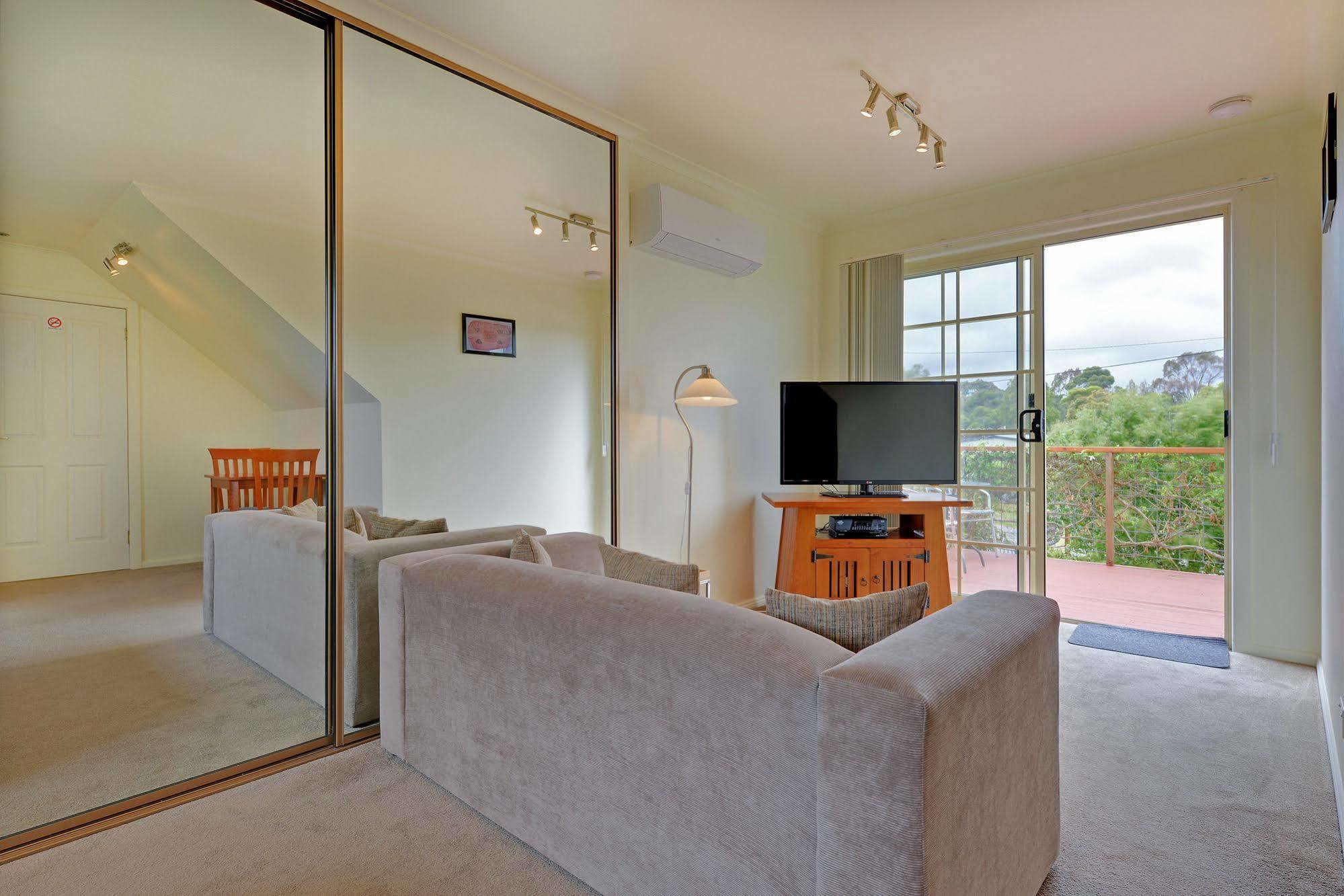 Aloft Boutique Accommodation Strahan Luaran gambar